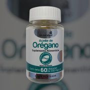 ACEITE DE ORÉGANO