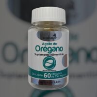 ACEITE DE ORÉGANO