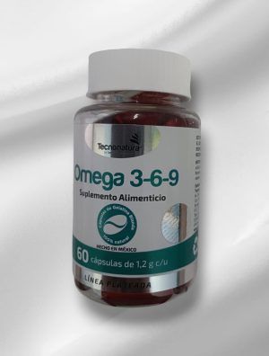 OMEGA 3-6-9