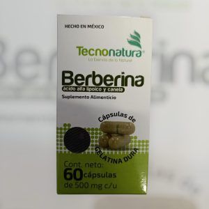 BERBERINA