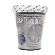 Carbón Vegetal