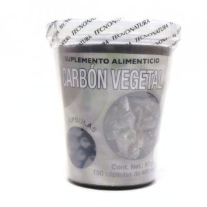 Carbón Vegetal