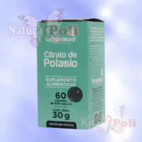 CITRATO DE POTASIO
