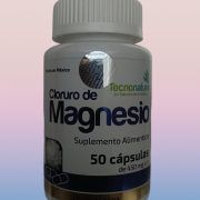 Cloruro de Magnesio
