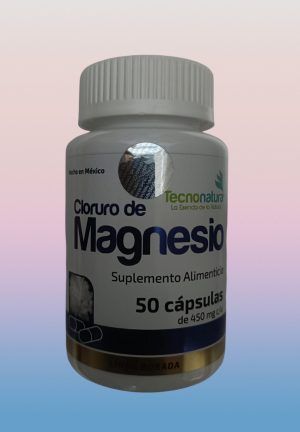 Cloruro de Magnesio