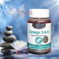 OMEGA 3-6-9